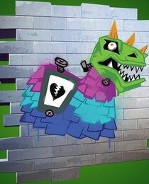 Loot Llamonster