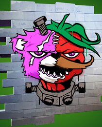 Cuddle Scream Leader