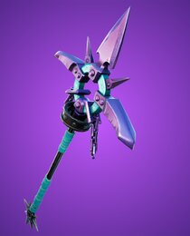 Triple Mint Scepter
