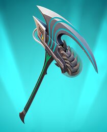 Spacefarer Lightscythe