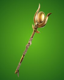 Ancient Staff