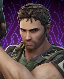 Chris Redfield