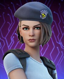 Jill Valentine