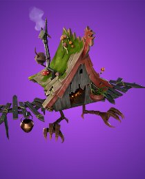 Hex Hut