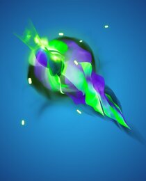 Antimatter Pulse