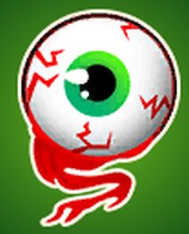 Eye Scream