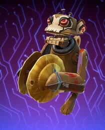 Jinx's Dream Monkey