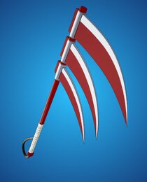 Hidan's Scythe
