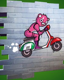 Scooter Team Leader