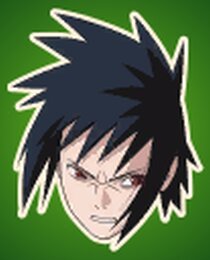 Angry Sasuke