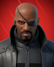 Nick Fury