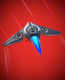 First-Strike Infiltration Glider