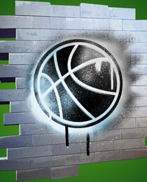 Deep in the Paint