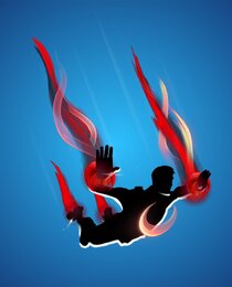 Crescent's Flame