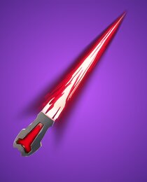 Foundation's Plasma Spike