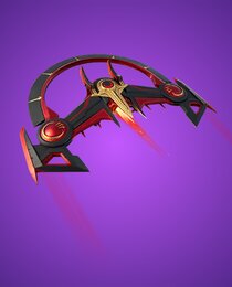 The Soaring Crescent