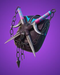 Bladed TravPak