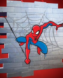 Whatever A Spider Can