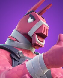 Lt. John Llama