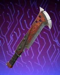 Butcher Cleaver