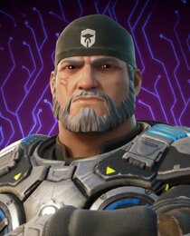 Marcus Fenix