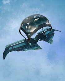 Icebound Wing