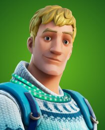 Cozy Knit Jonesy