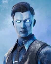 Icebound Midas