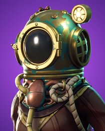 Deep Sea Dominator