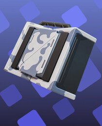 Snow Stealth Hardcase