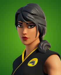Keri Commander