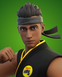Kumite Clasher