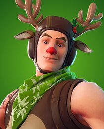 Red-nosed Ranger