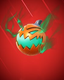 Pumpkin Bomb