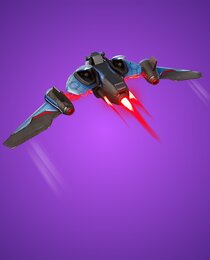 The Rocket Wing
