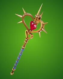 Mace of Hearts