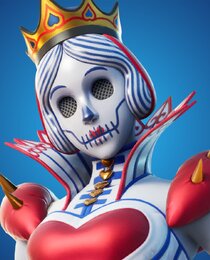 Queen of Hearts