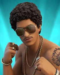 Bruno Mars
