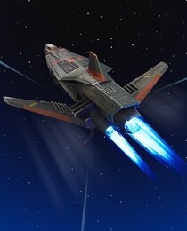 Fennec's Ship
