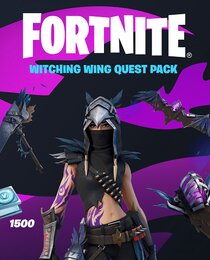 Witching Wing Quest Pack