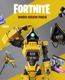Robo-Kevin Pack