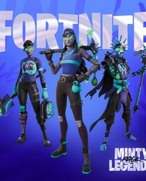 Minty Legends Pack