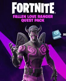 Fallen Love Ranger Quest Pack