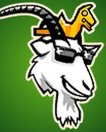 GOATICON 