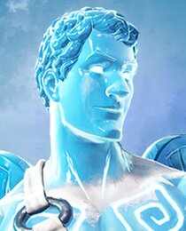 Frozen Love Ranger
