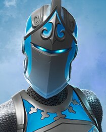 Frozen Red Knight