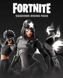 Shadows Rising Pack