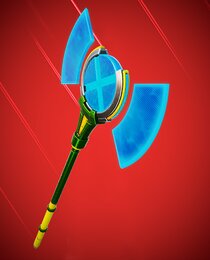 Holo X-Axe