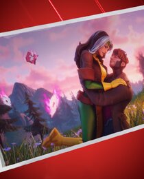 Rogue & Gambit