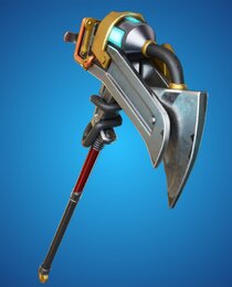 Pneumatic Pop-Axe